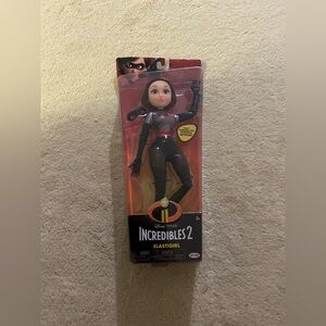 Disney Pixar Incredibles 2 Elastagirl Action Figure Figurine - New In Box